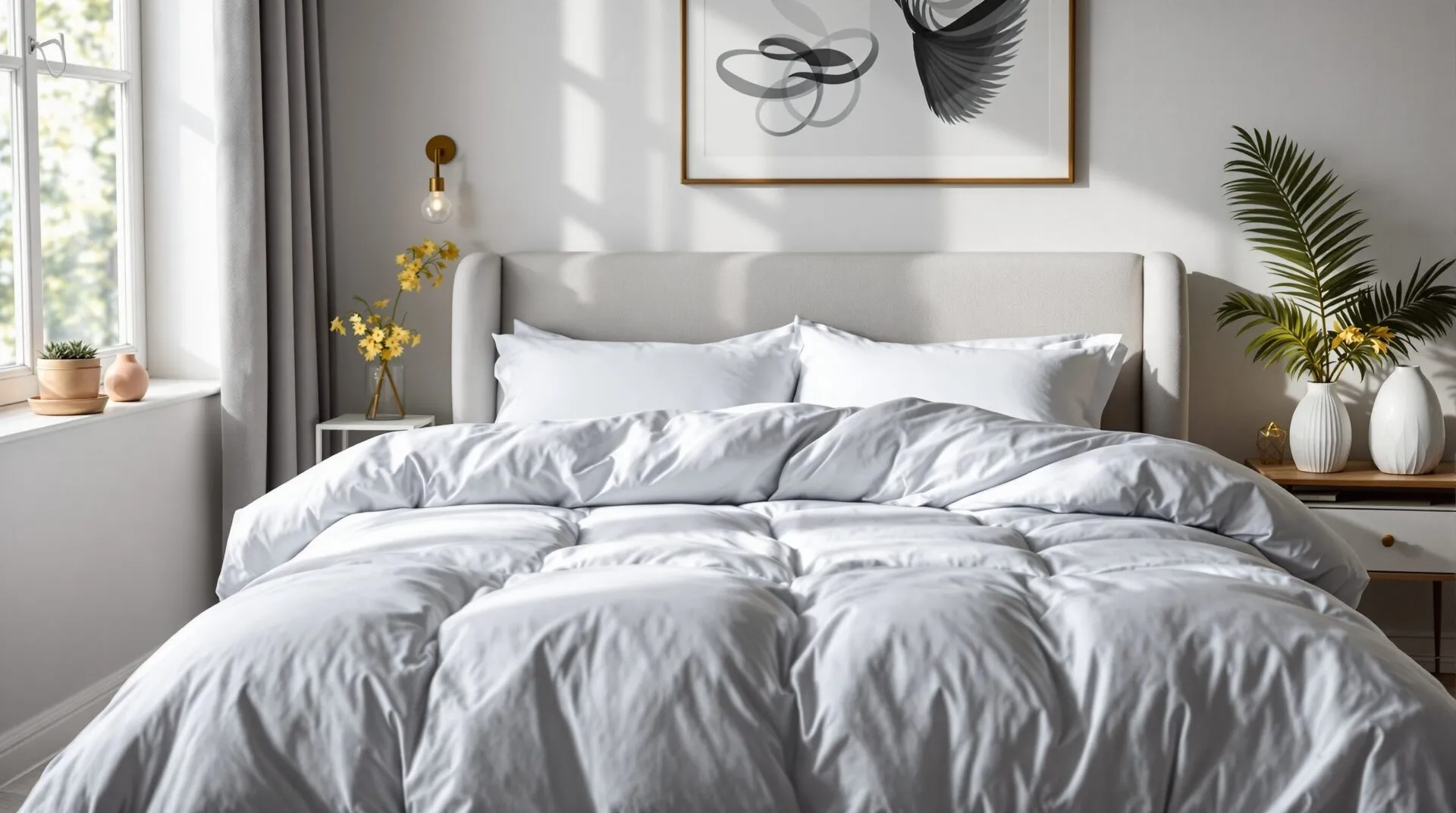 Housse de couette : les 7 critères pour bien choisir la matière idéale