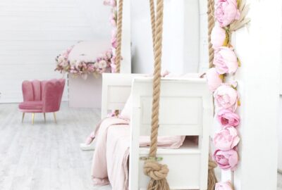 Chambre romantique
