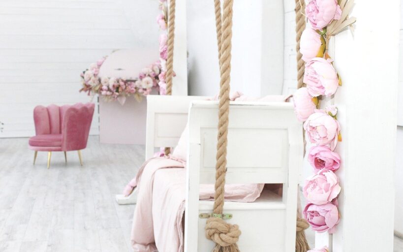 Chambre romantique
