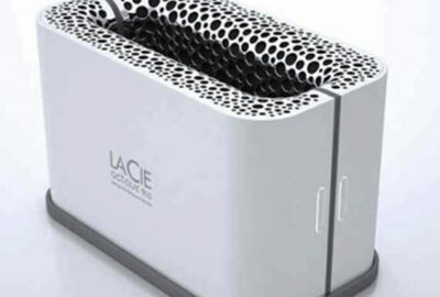 Disque dur Octave par Sequoia Design © LaCie