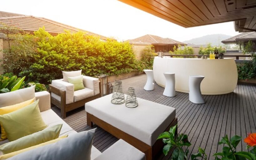 aménagement jardin