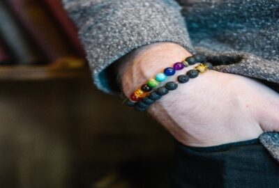 bracelet 7 chakras
