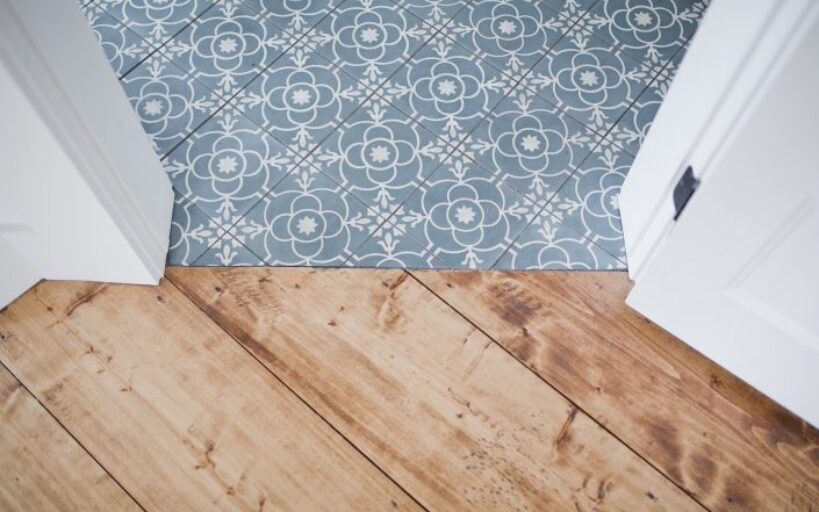 carrelage mosaïque