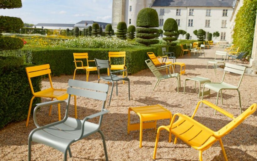 chaise-luxembourg