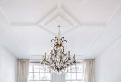 decoration plafond