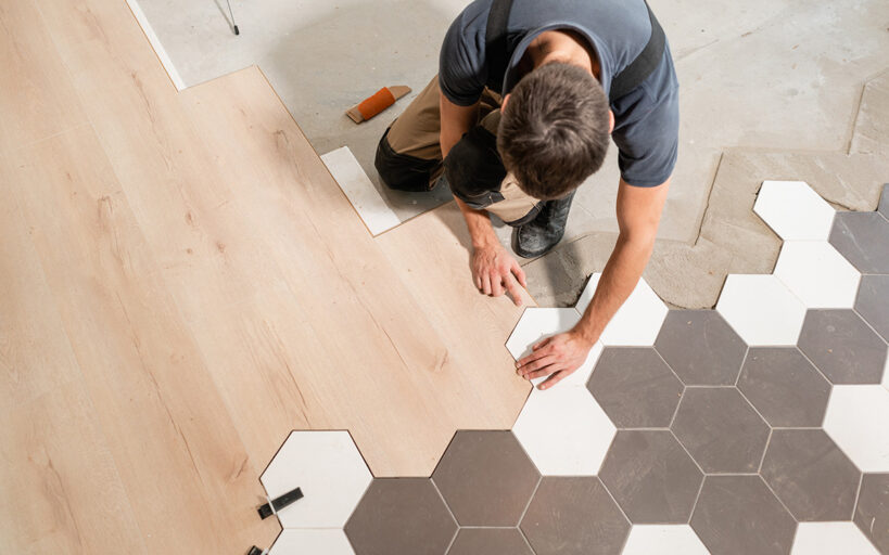 renovation parquet