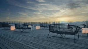 Comment choisir la bonne finition de lame de terrasse composite ?