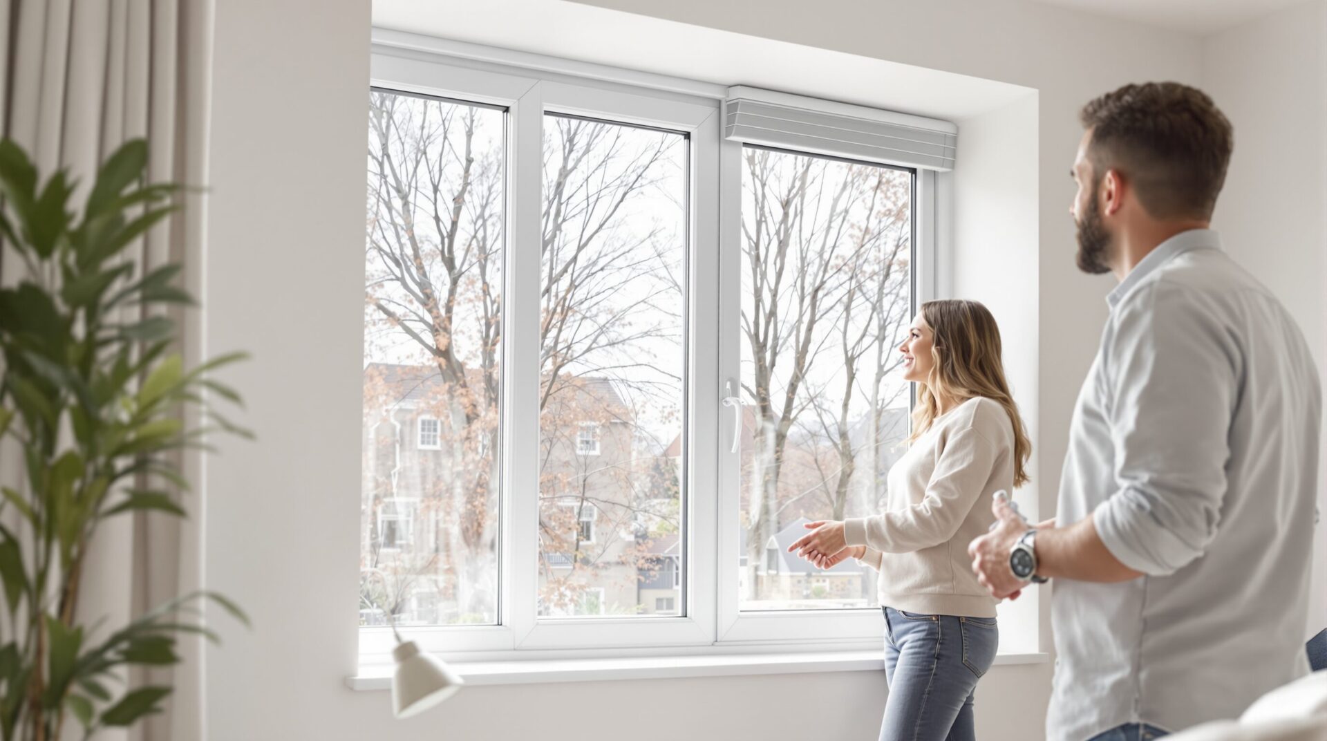 Comment choisir une fenêtre PVC sur mesure pour une isolation optimale
