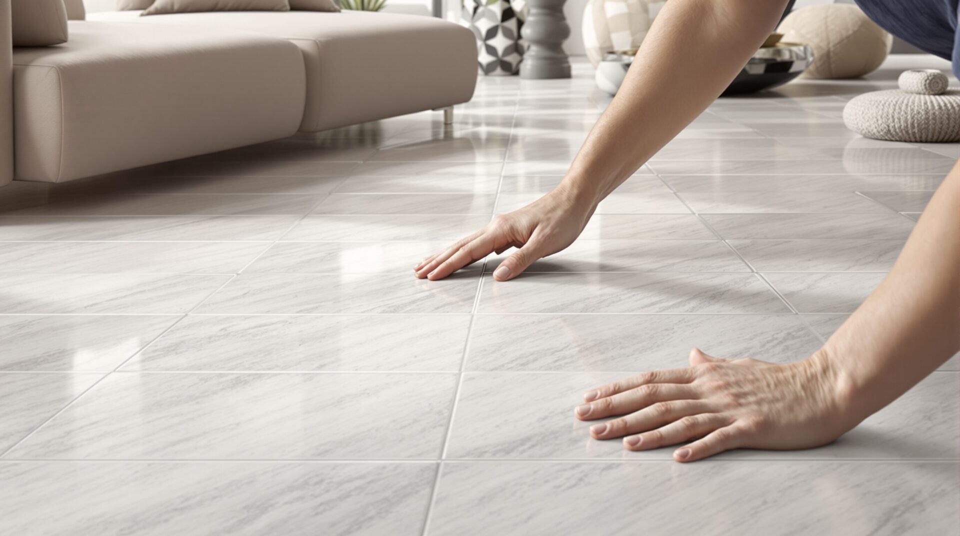 Prix m2 pose carrelage 60×60 : les tarifs à connaître pour votre projet