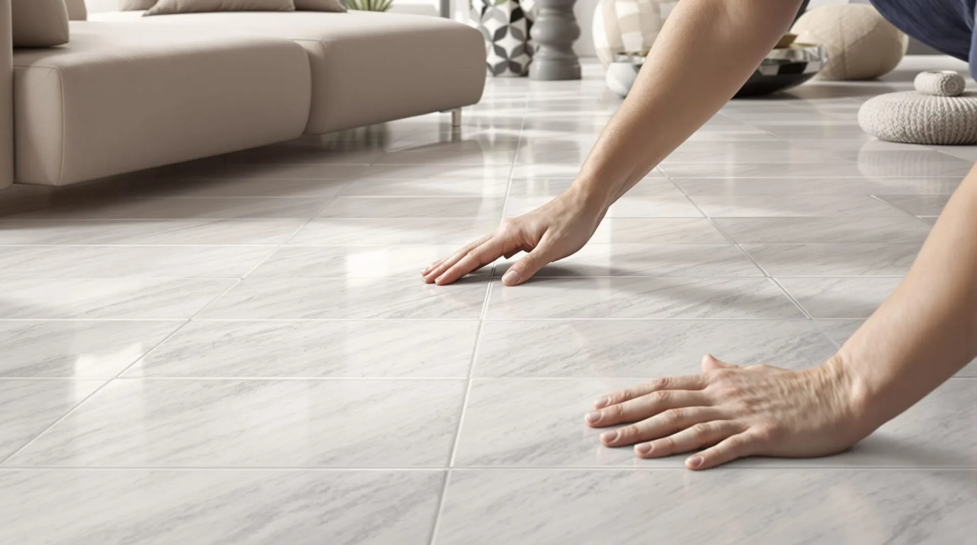 Prix m2 pose carrelage 60×60 : les tarifs à connaître pour votre projet