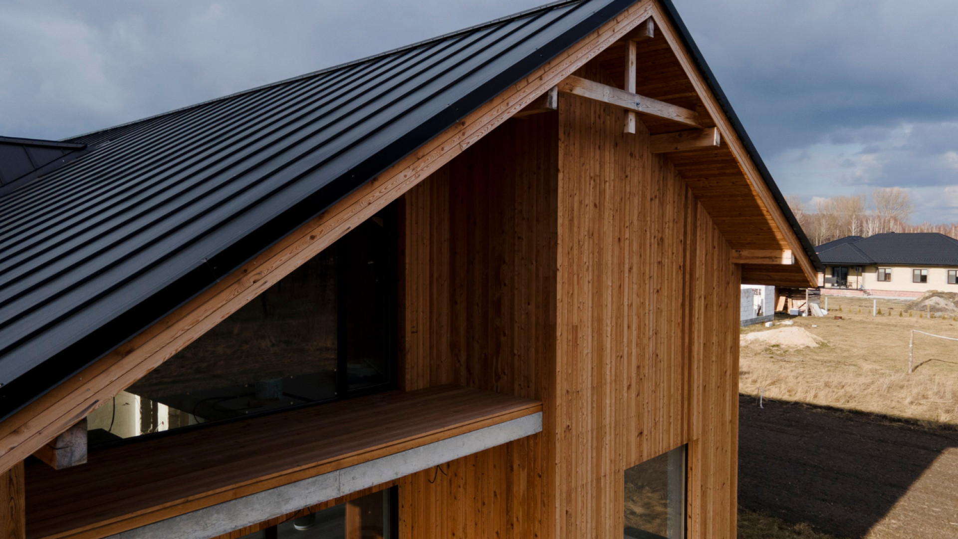 Extension en bois : les raisons d’opter pour ce choix durable en Belgique