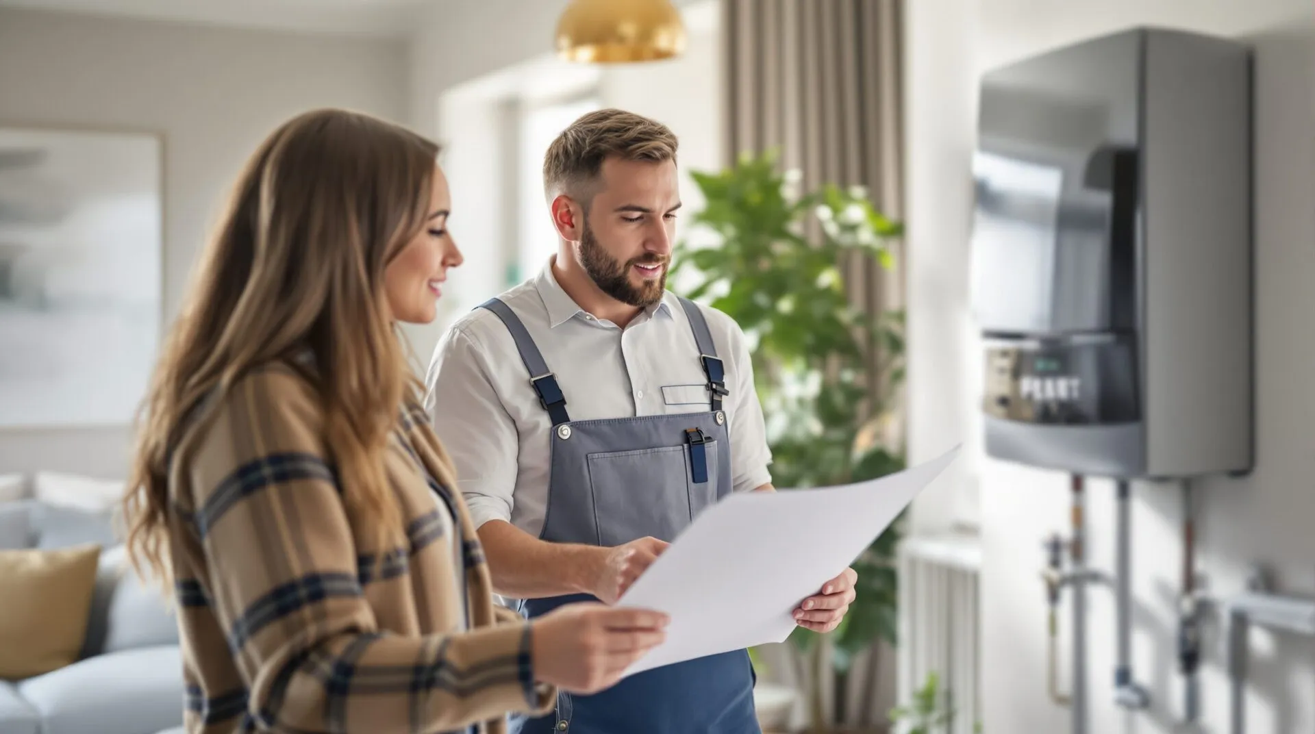 Rénover son système de chauffage : conseils pratiques avant les travaux