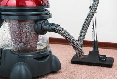 aspirateur maison