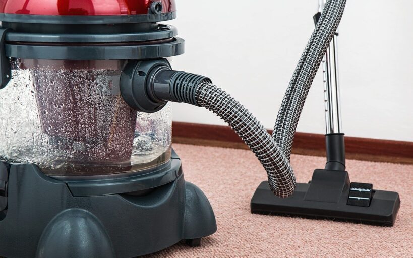 aspirateur maison