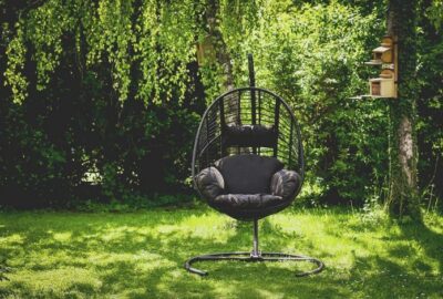 fauteuil suspendu