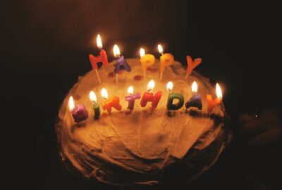 gateau anniversaire