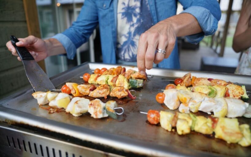 plancha encastrable
