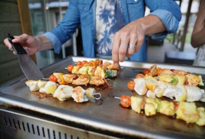 plancha encastrable