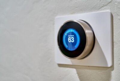 thermostat connecté