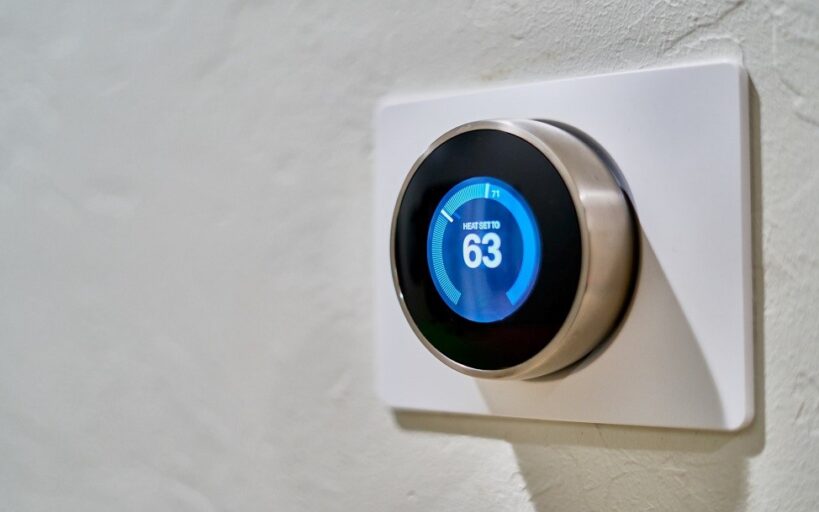 thermostat connecté
