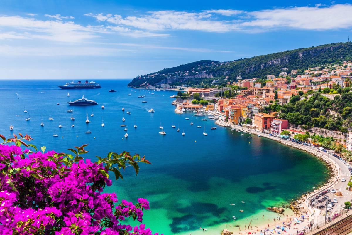 Villas de luxe et Côte d’Azur : 7 destinations de renommée internationale