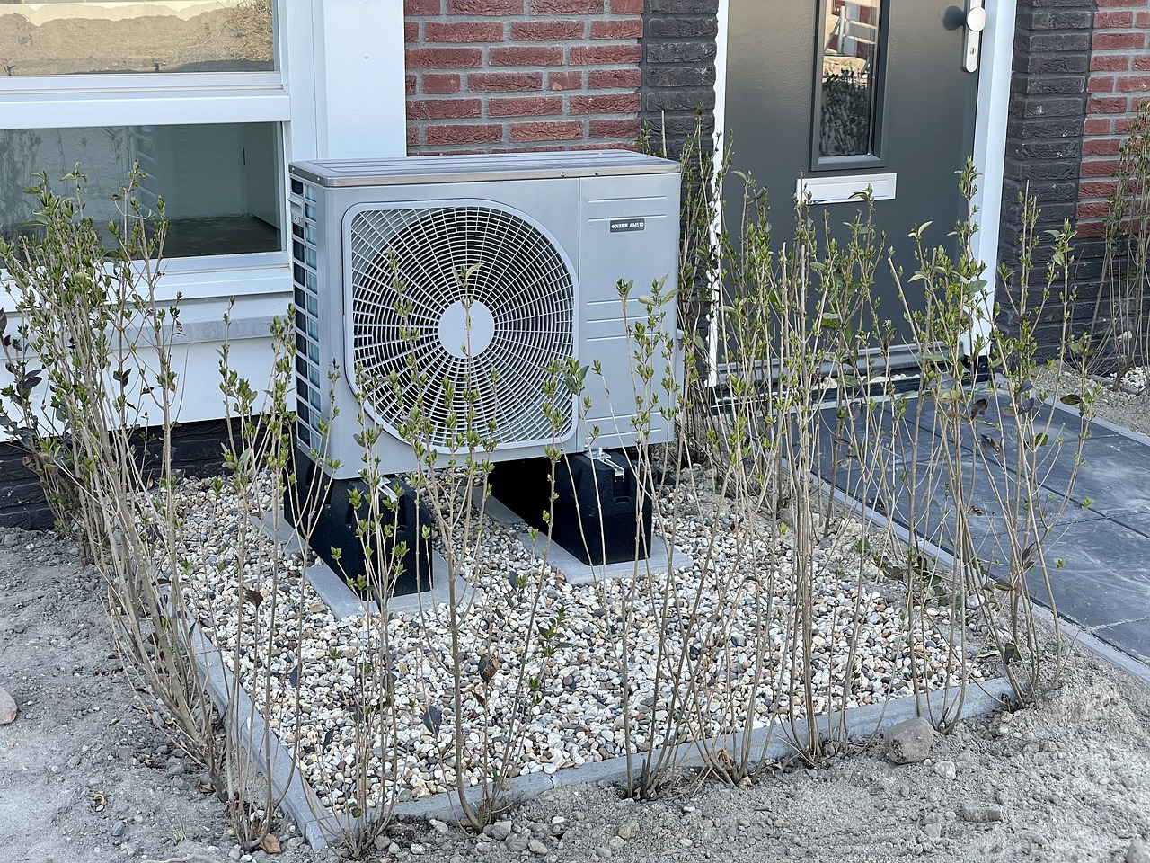 Quelle pompe à chaleur installer dans sa maison à Bayeux ?