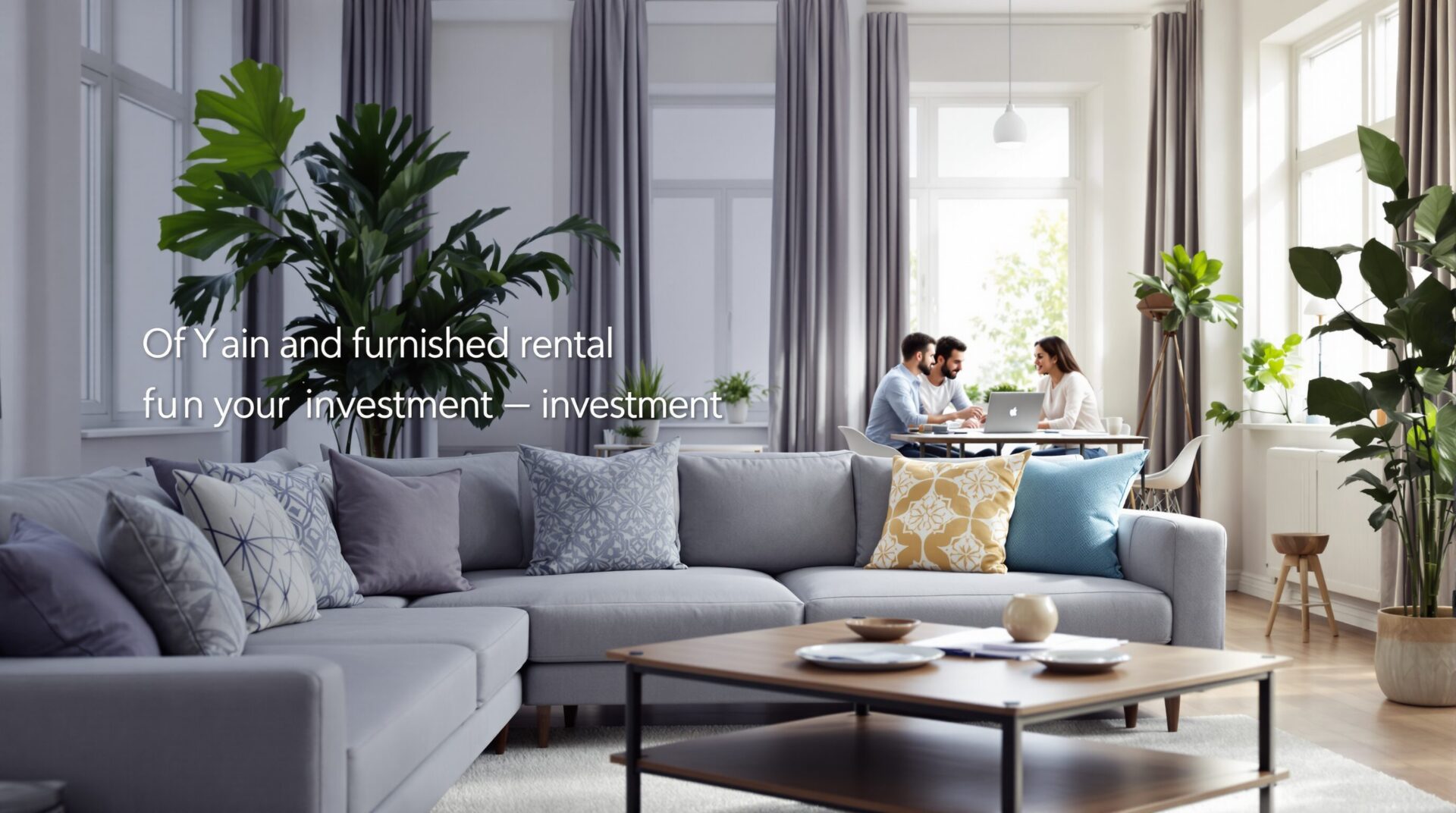 Investir dans la location meublée en SCI : comment faire les bons choix ?