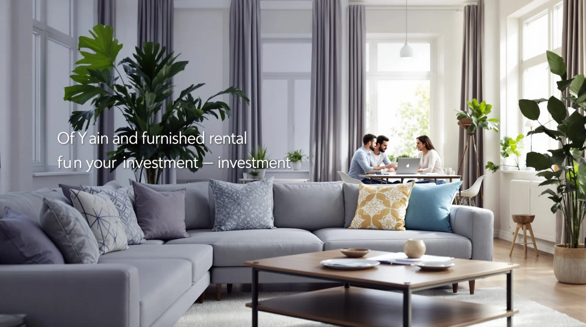 Investir dans la location meublée en SCI : comment faire les bons choix ?