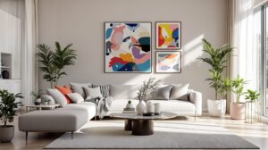 décoration intérieure moderne
