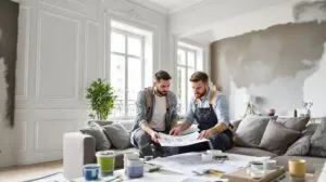 rénovation appartement