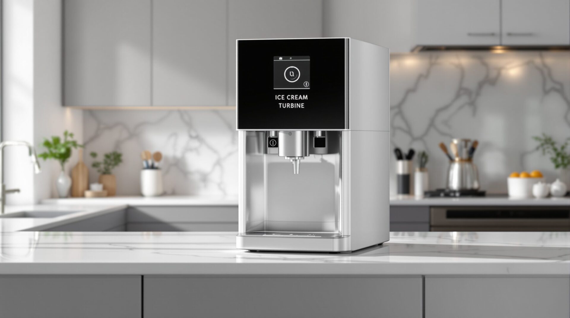 Turbine à glace : la différence avec la sorbetière pour un choix éclairé