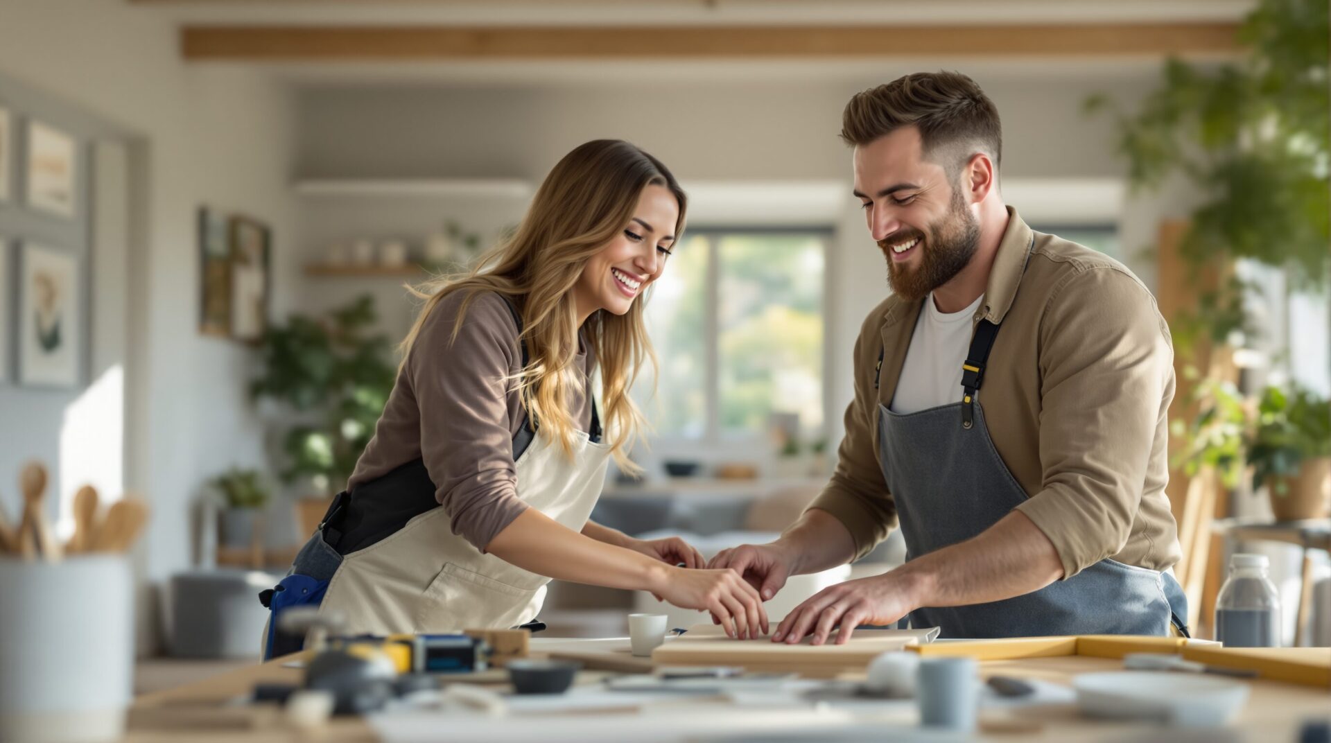 Aménagement maison existante : les étapes pour réussir la transformation