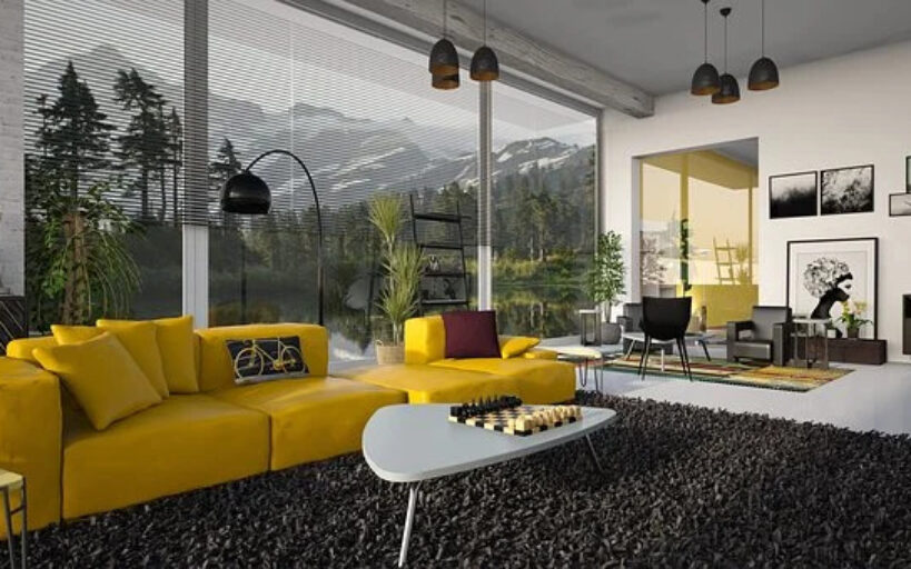 Décoration intérieure