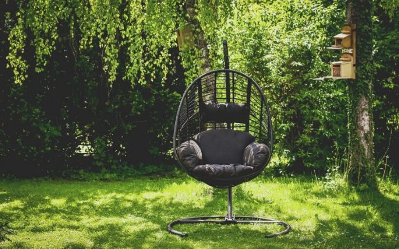 fauteuil suspendu