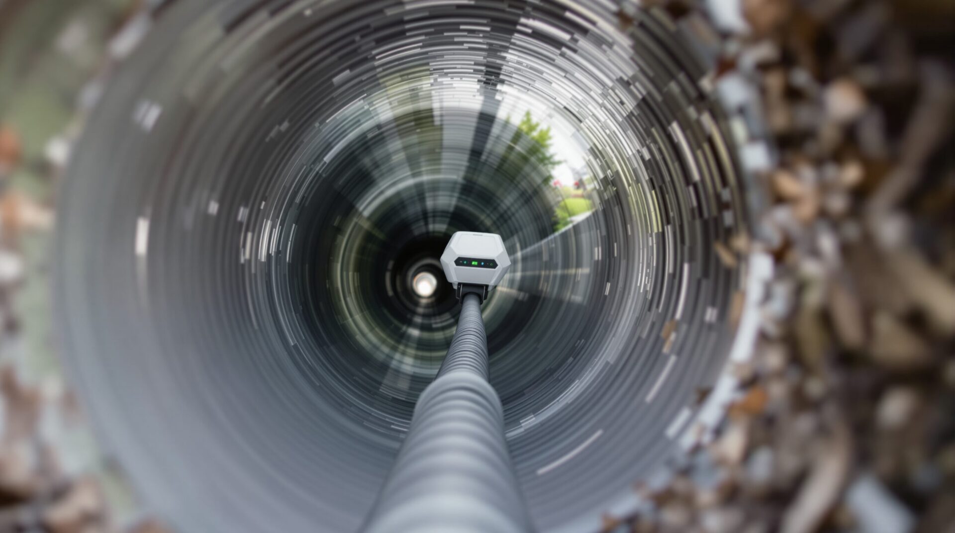 Problèmes fréquents détectés grâce à l'inspection caméra de canalisation