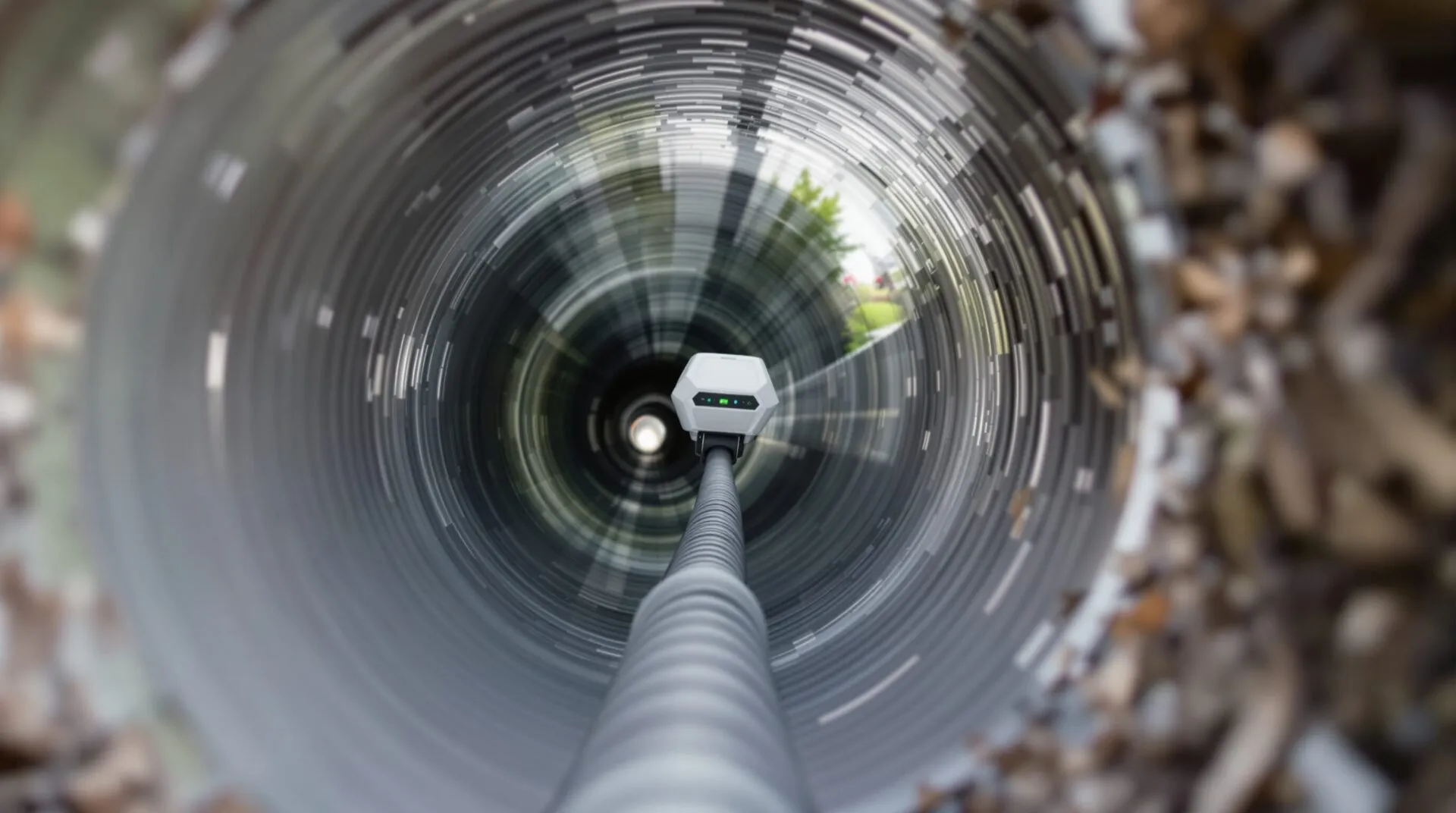 Problèmes fréquents détectés grâce à l'inspection caméra de canalisation