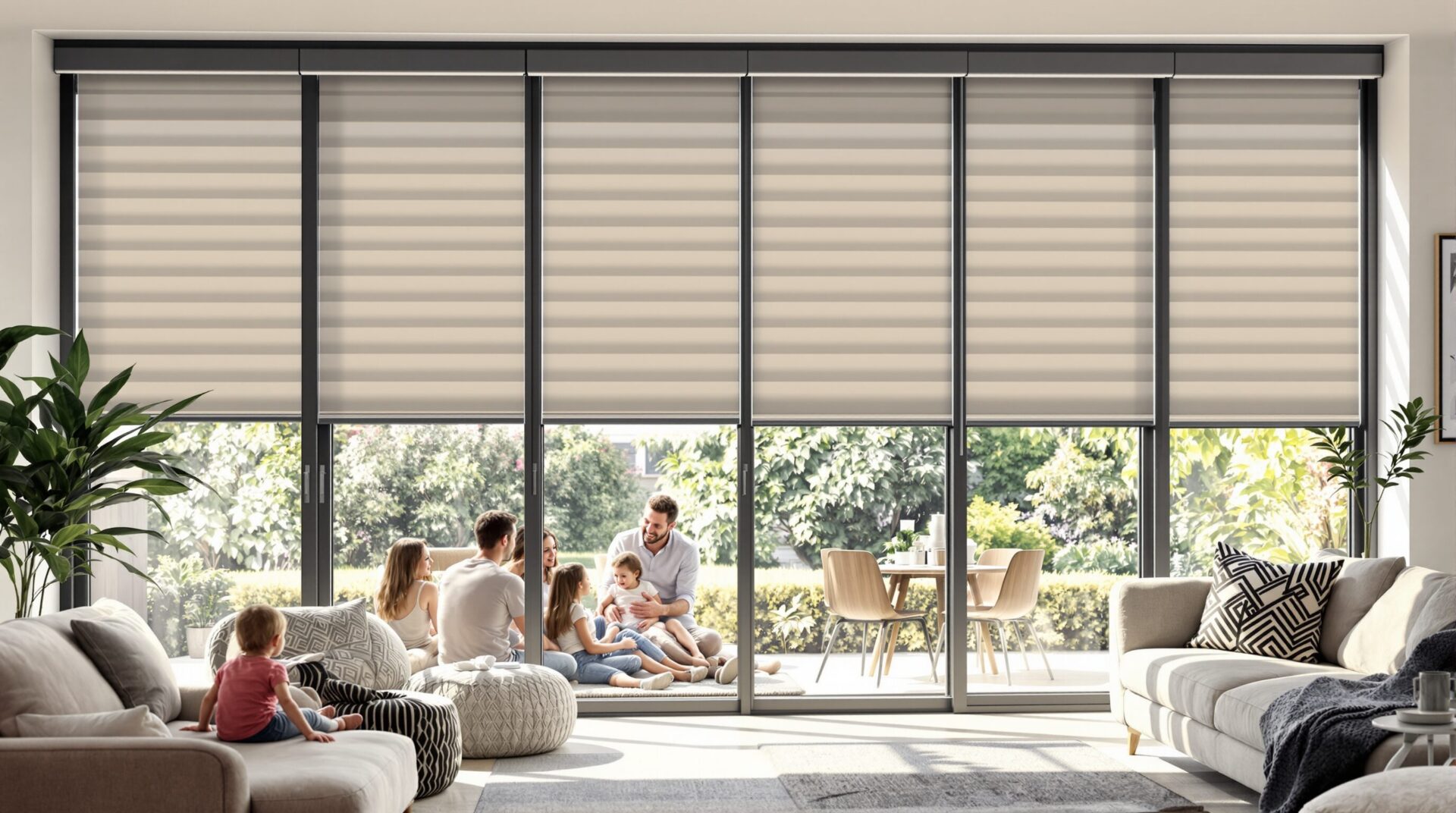 Volet roulant sur mesure : la solution idéale pour chaque projet d’habitat