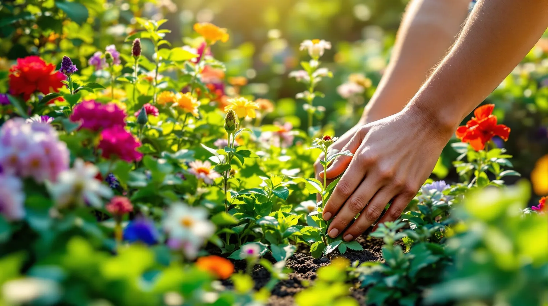Conseil pour jardin : les 8 astuces essentielles pour un espace verdoyant