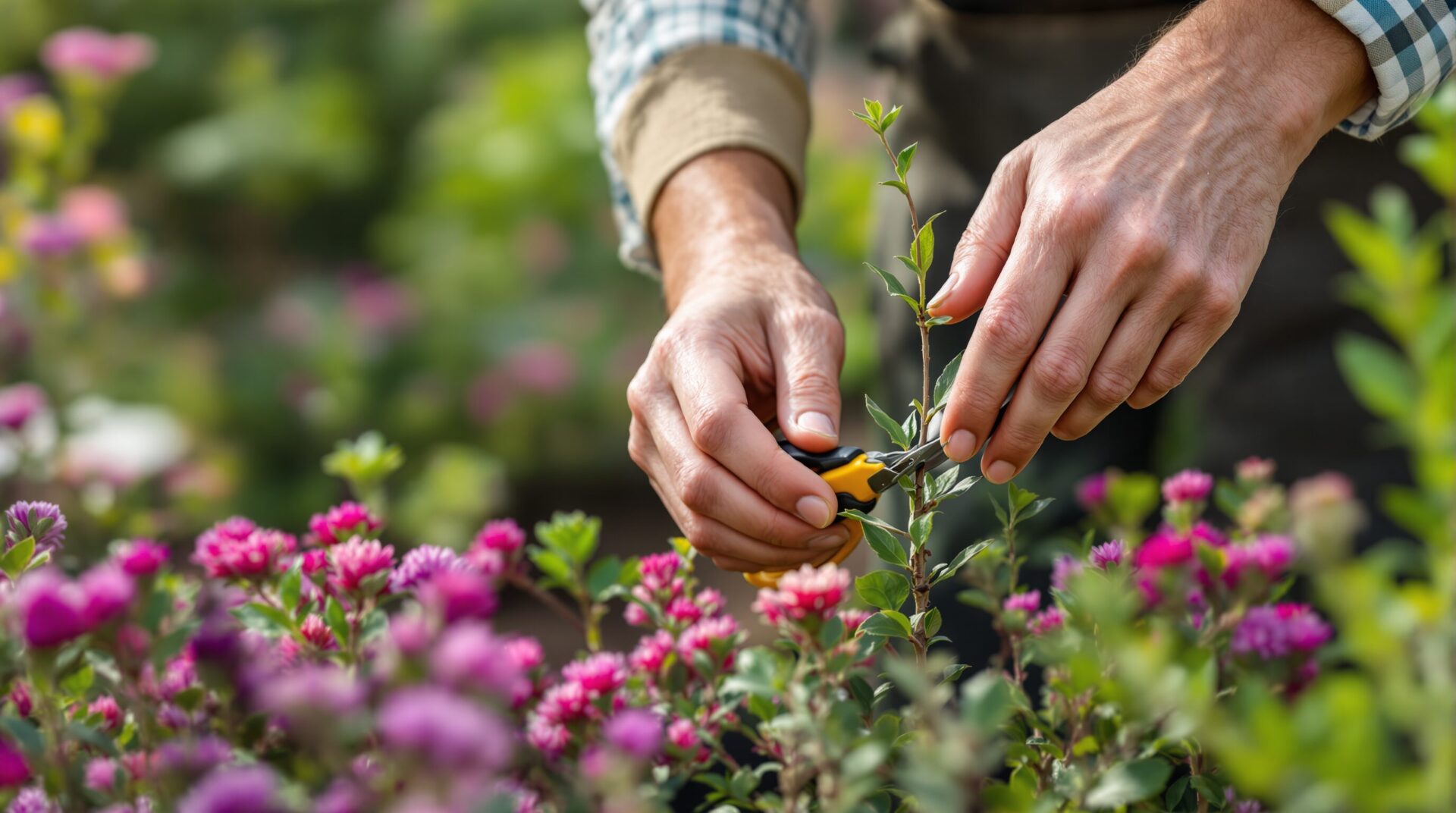 Tailler une vieille bruyère : la méthode efficace pour rajeunir la plante