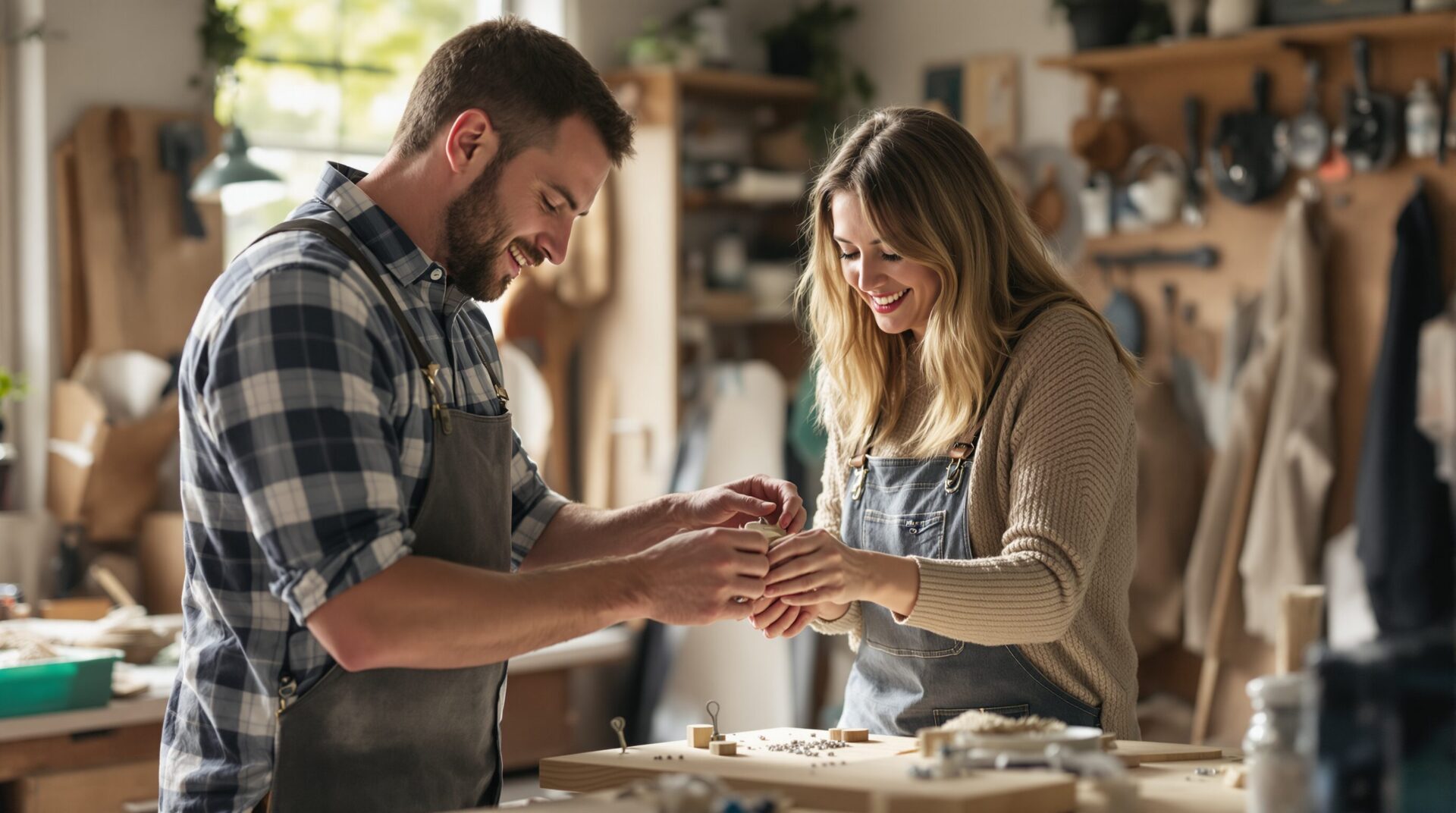 Fabriquer un porte-manteau récup : la méthode simple pour un objet unique
