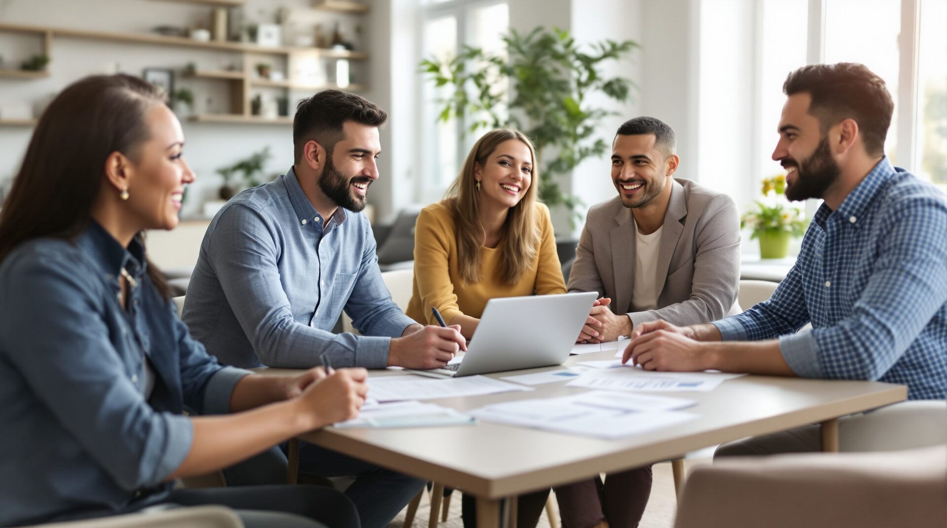 Patrimoine immobilier progressif : les 5 étapes pour investir sereinement