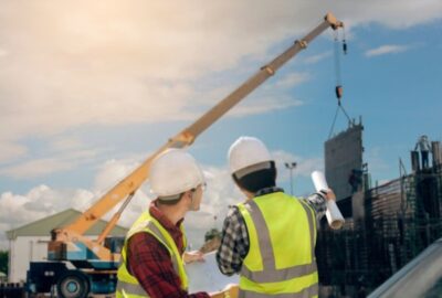 Entreprise de grutage