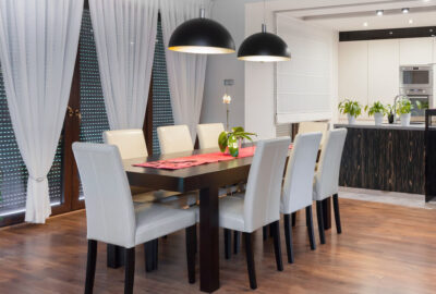 Design salle à manger