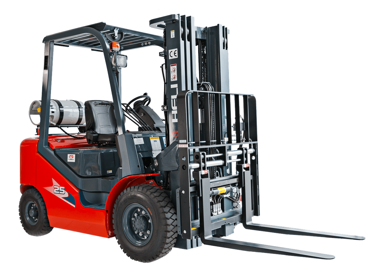 Les équipements de base pour la manutention et le levage de marchandises