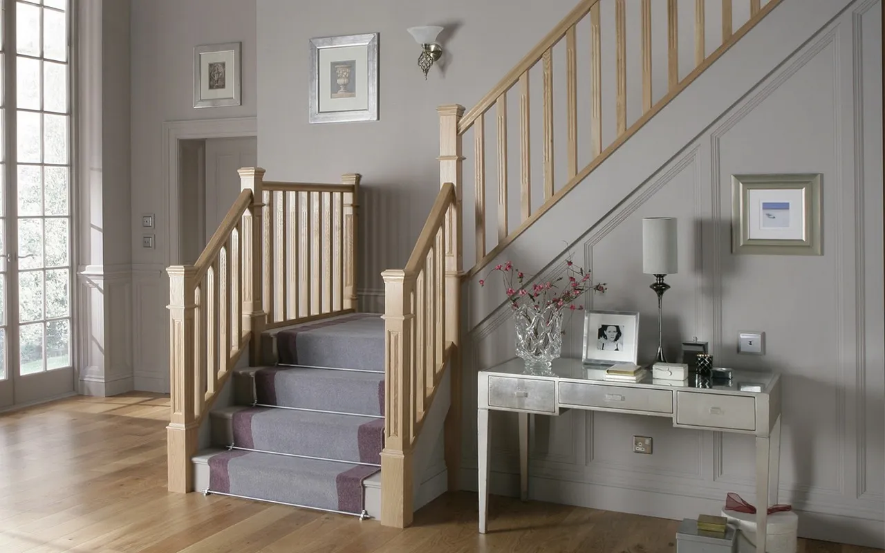 Le charme commence ici : idées de décoration pour un hall qui impressionne