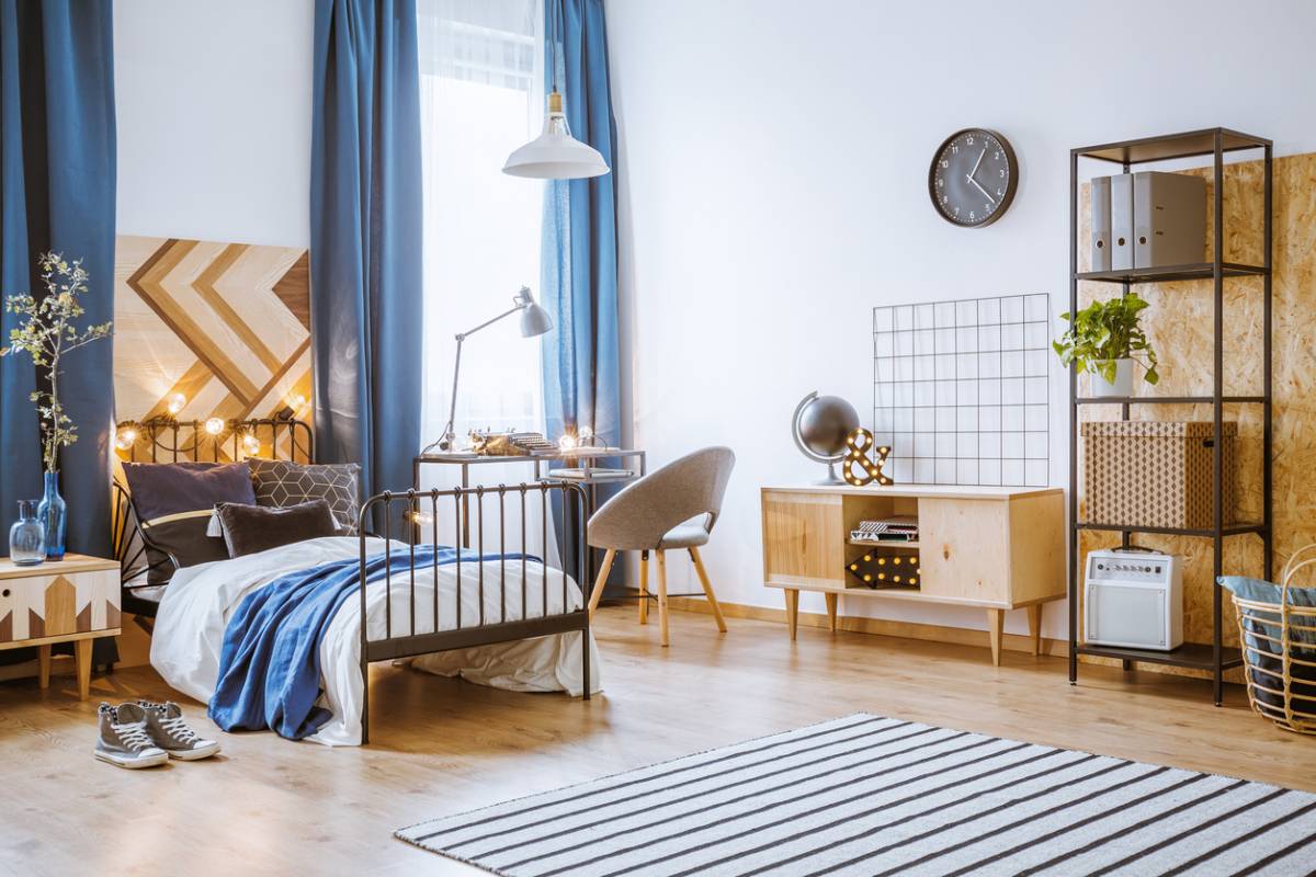 Comment aménager une chambre d’ado confortable, fonctionnelle et tendance ?