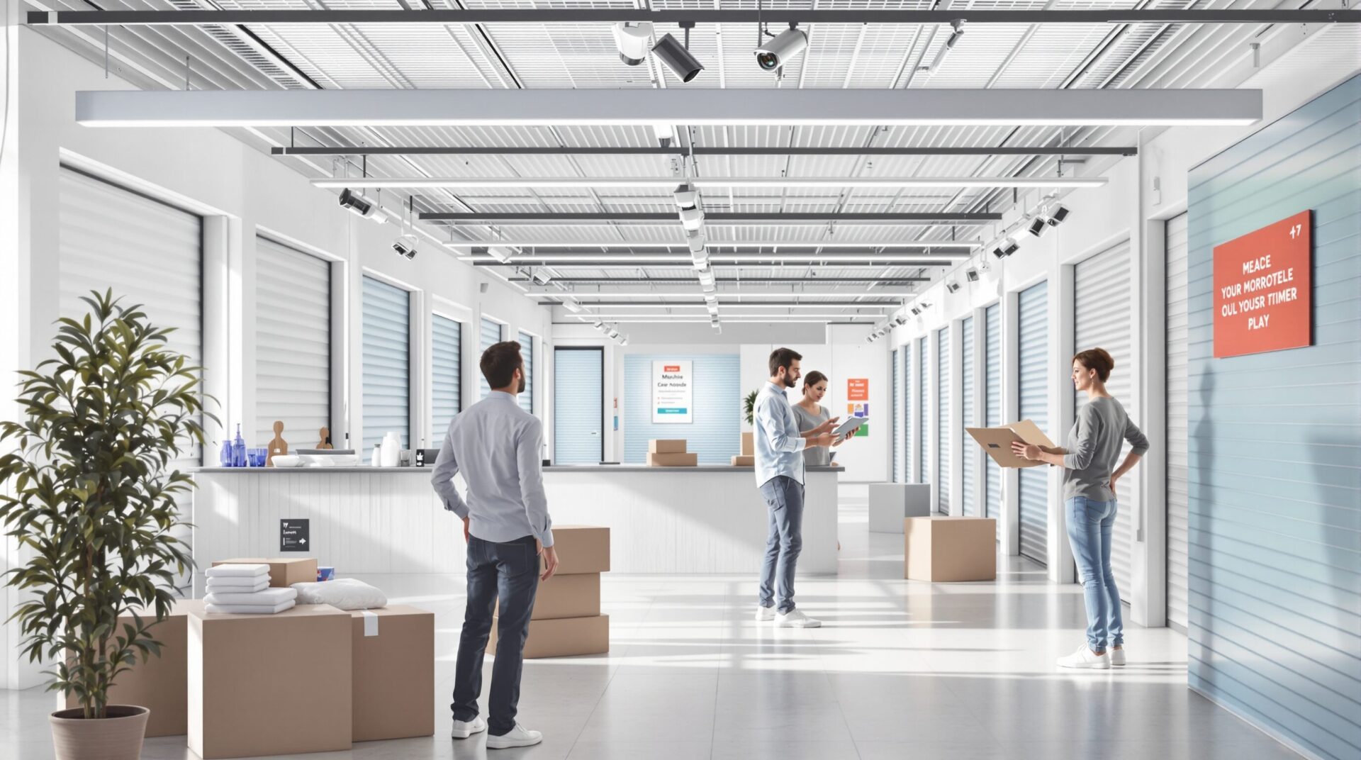 Garde meuble Marseille : les 7 critères pour choisir la meilleure solution