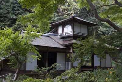 Architecture japonaise