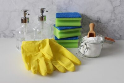 nettoyer salle de bain