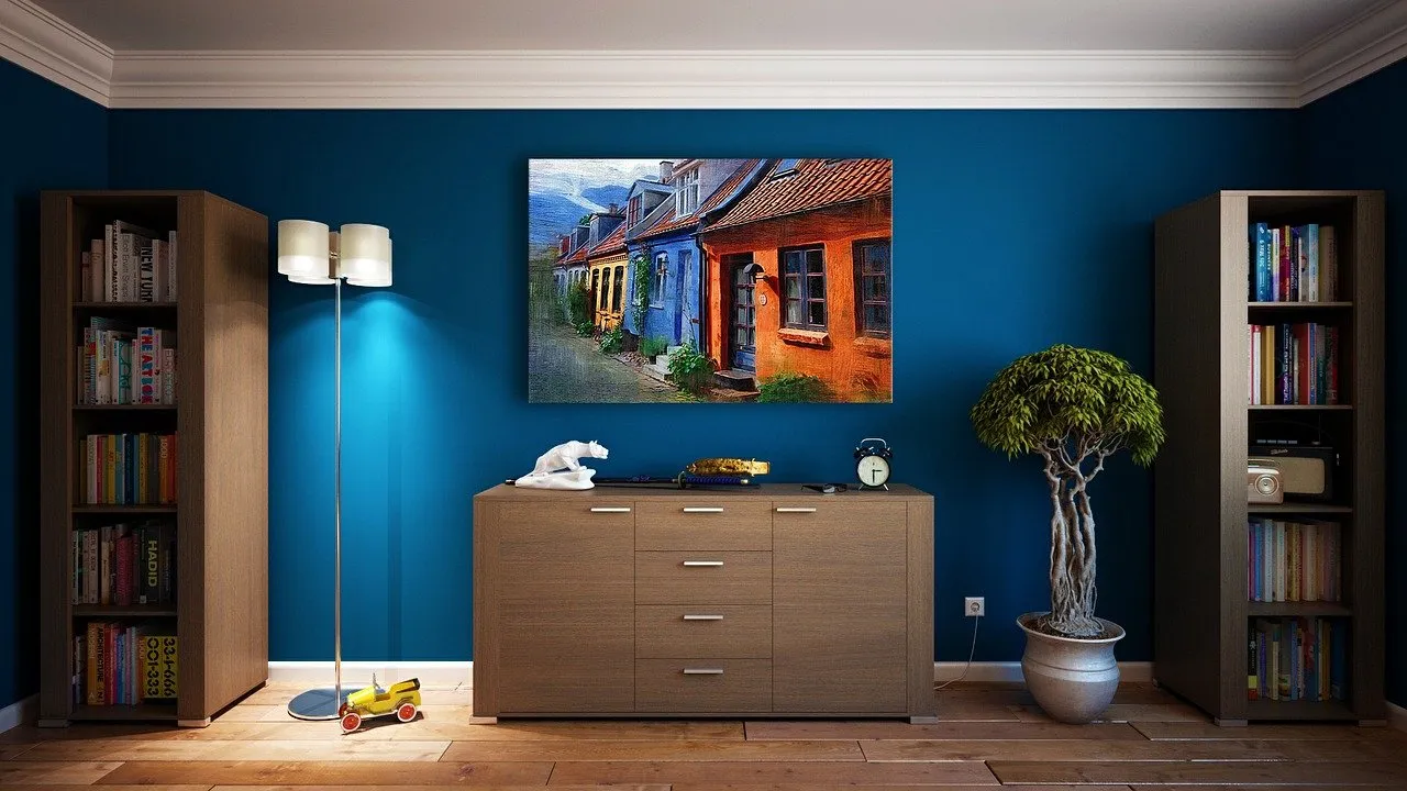 Comment exposer des œuvres d’art dans votre maison. Aide à la décoration !